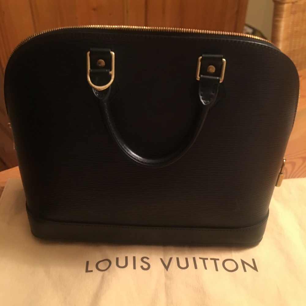 Alma Louis Vuitton Bag